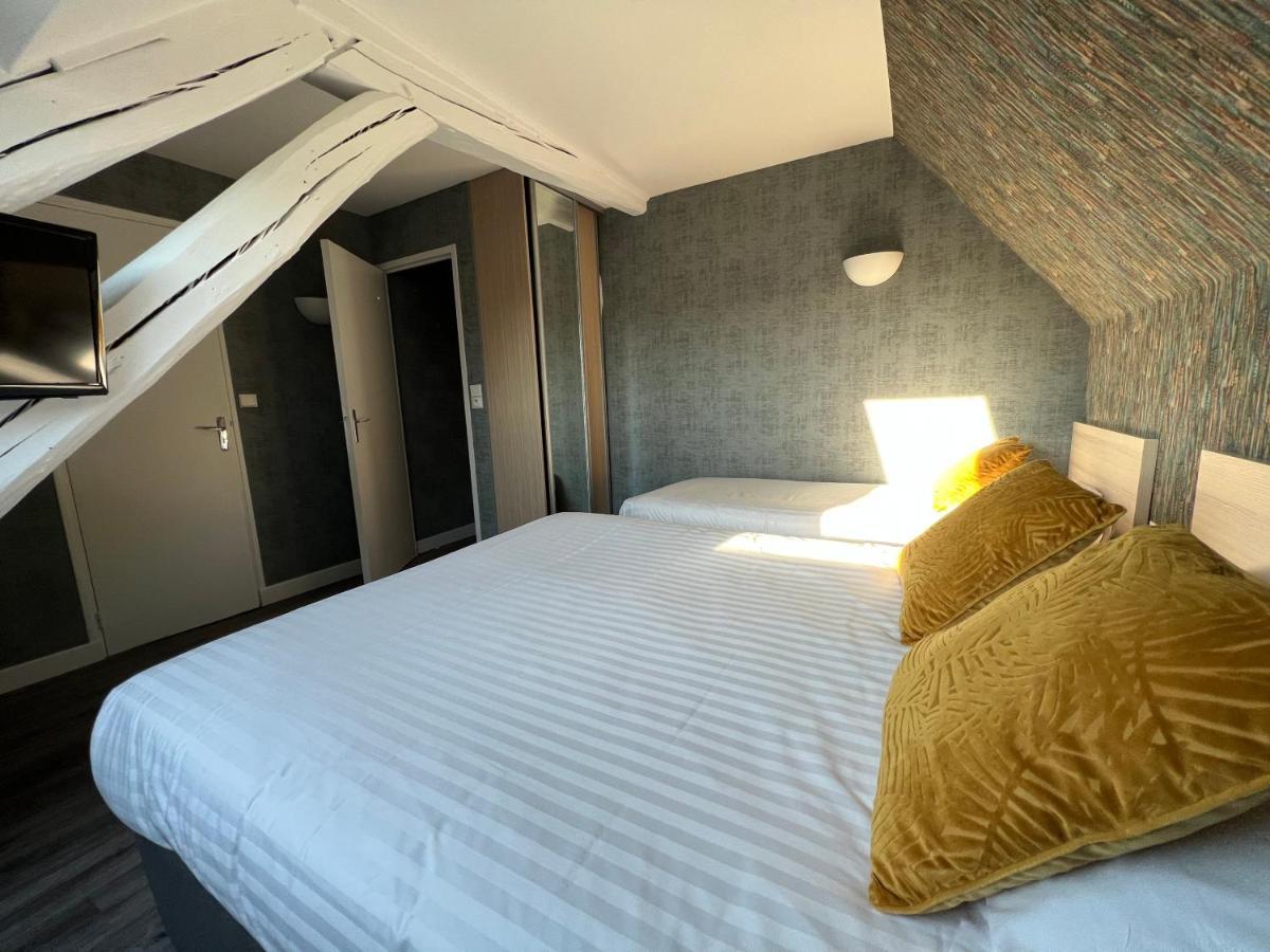 Hotel De Τρουά Εξωτερικό φωτογραφία