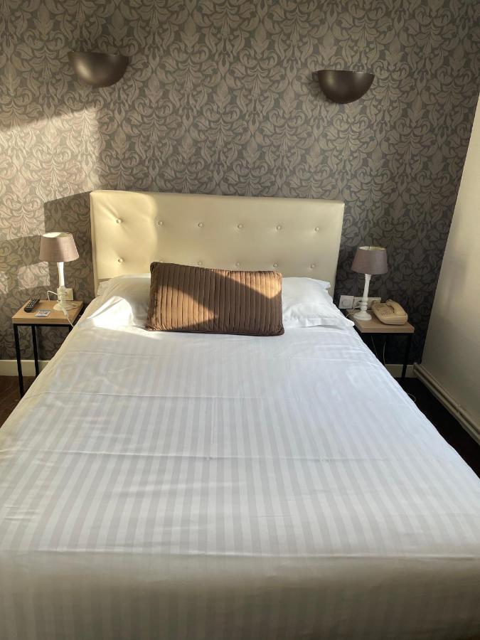 Hotel De Τρουά Εξωτερικό φωτογραφία