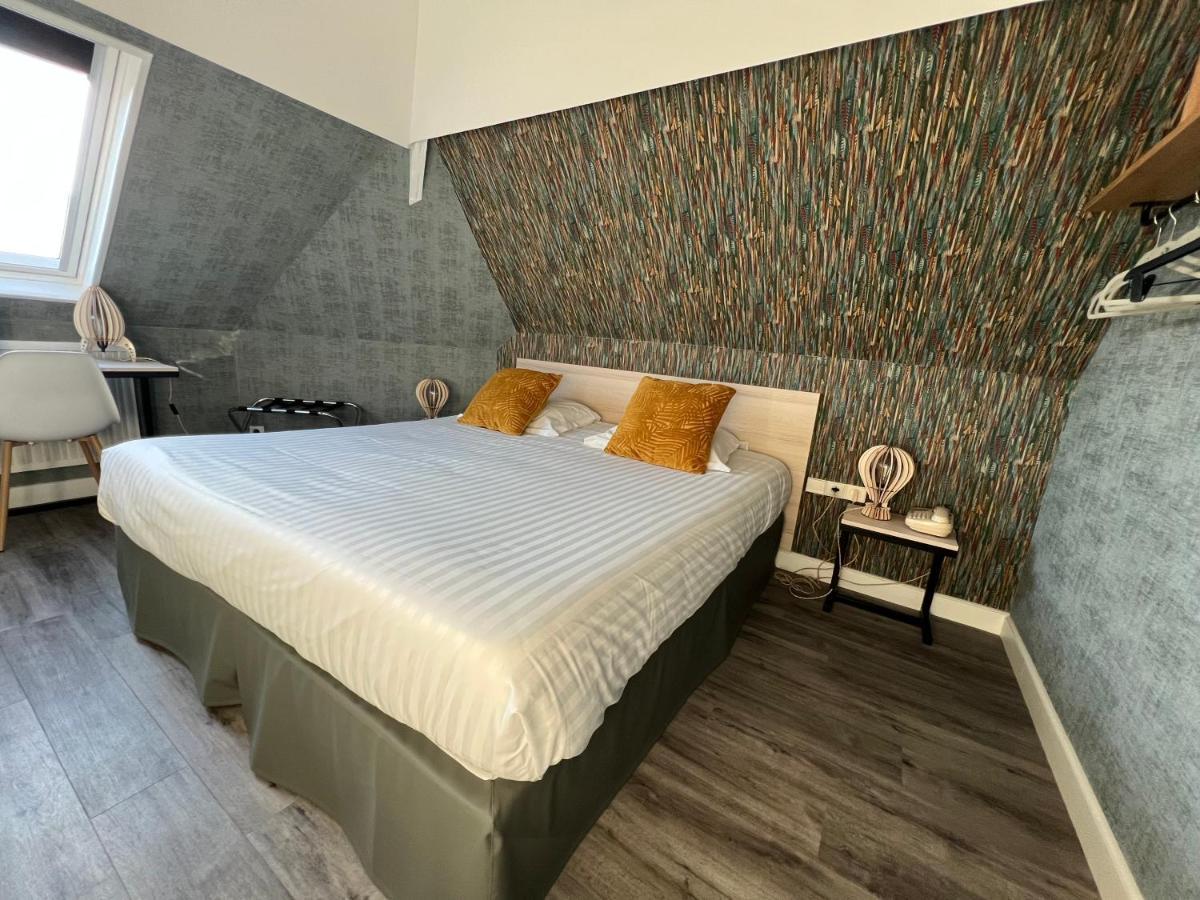 Hotel De Τρουά Εξωτερικό φωτογραφία