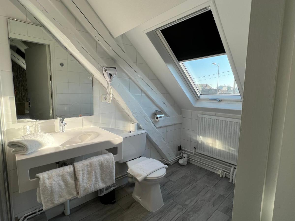 Hotel De Τρουά Εξωτερικό φωτογραφία
