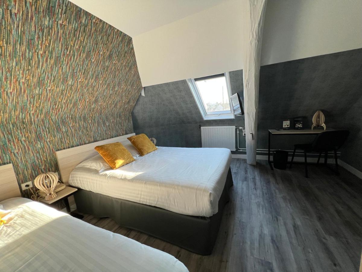 Hotel De Τρουά Εξωτερικό φωτογραφία