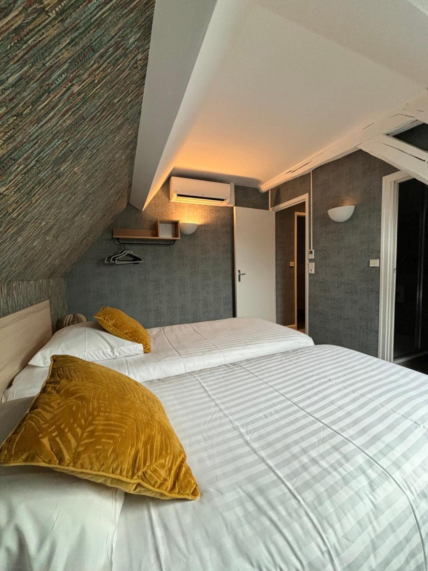 Hotel De Τρουά Εξωτερικό φωτογραφία