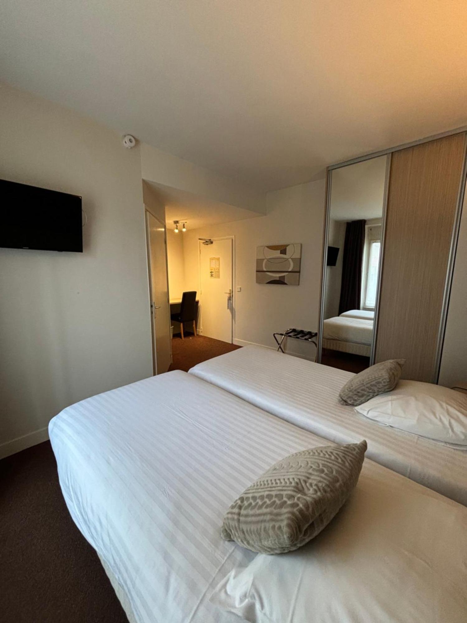 Hotel De Τρουά Εξωτερικό φωτογραφία