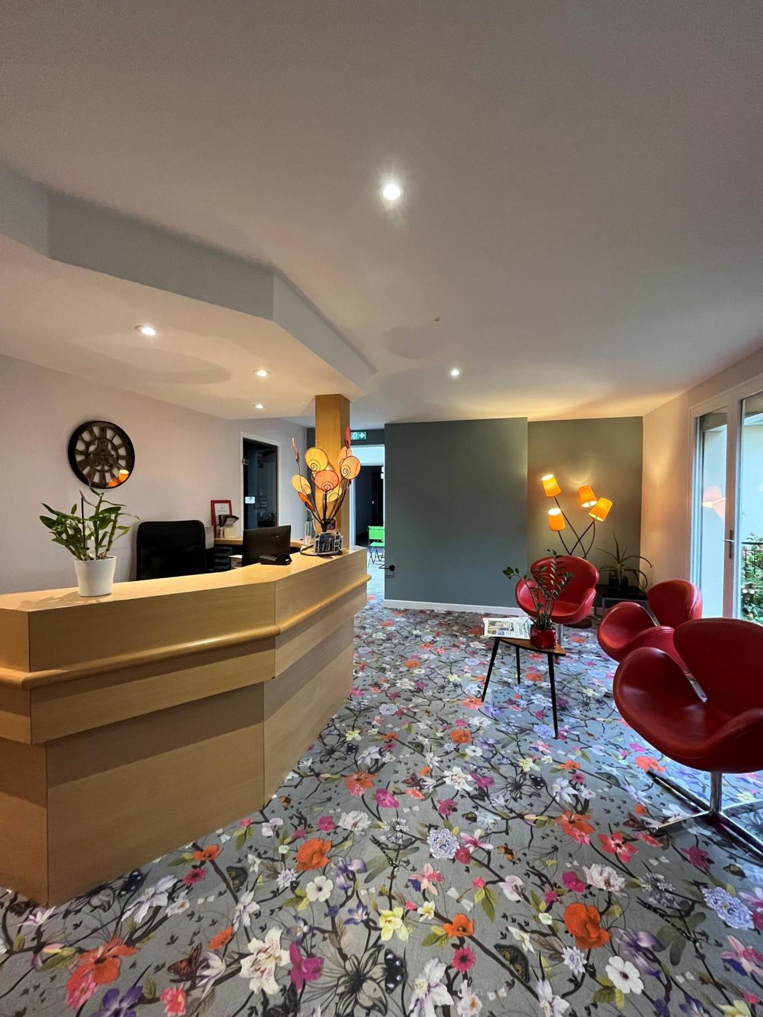 Hotel De Τρουά Εξωτερικό φωτογραφία