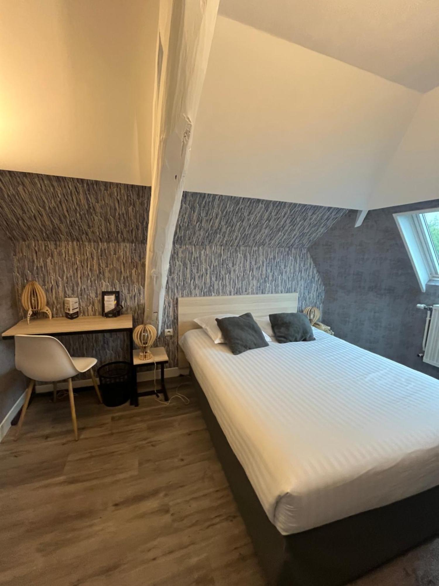 Hotel De Τρουά Εξωτερικό φωτογραφία