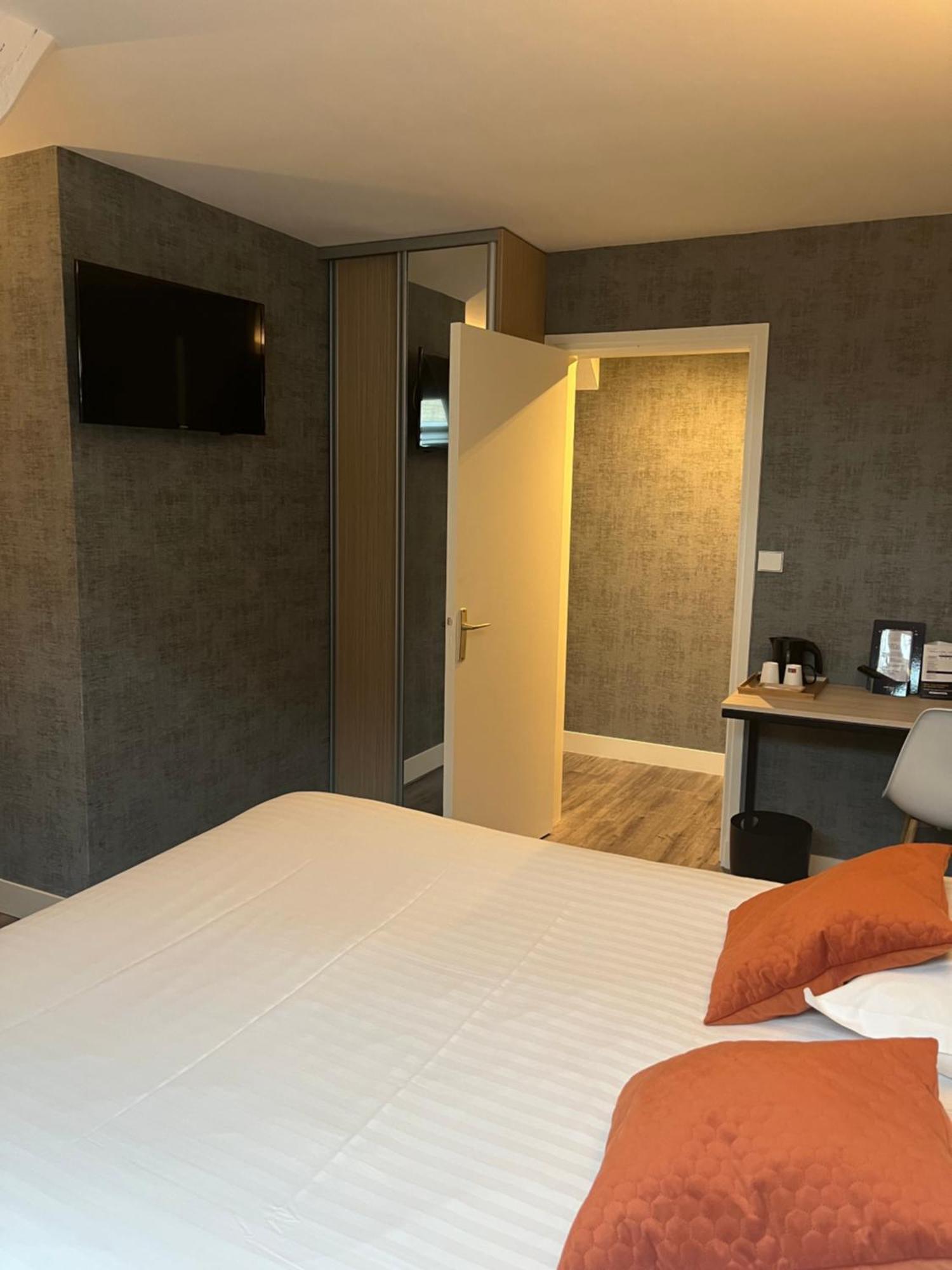 Hotel De Τρουά Εξωτερικό φωτογραφία
