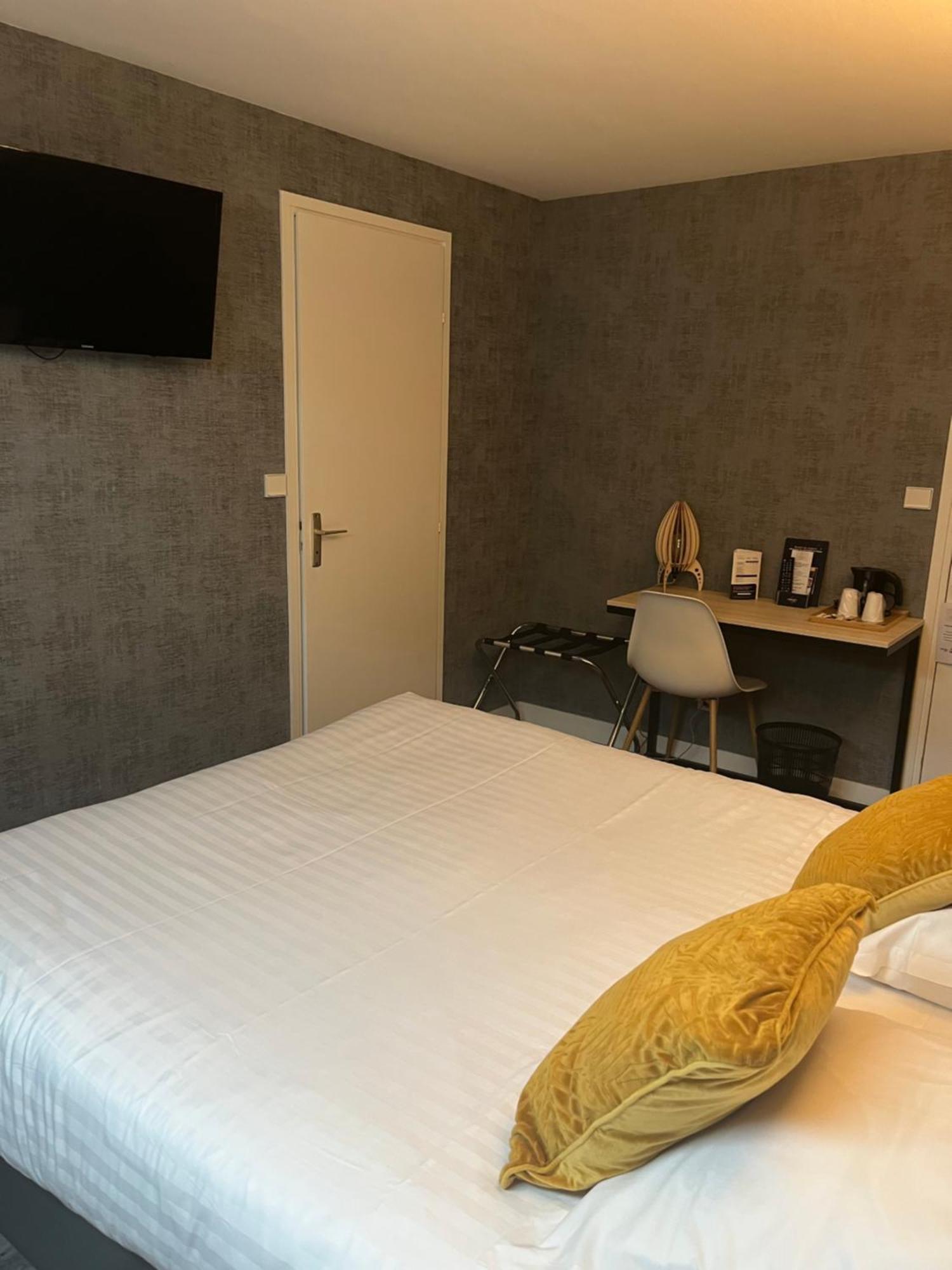 Hotel De Τρουά Εξωτερικό φωτογραφία