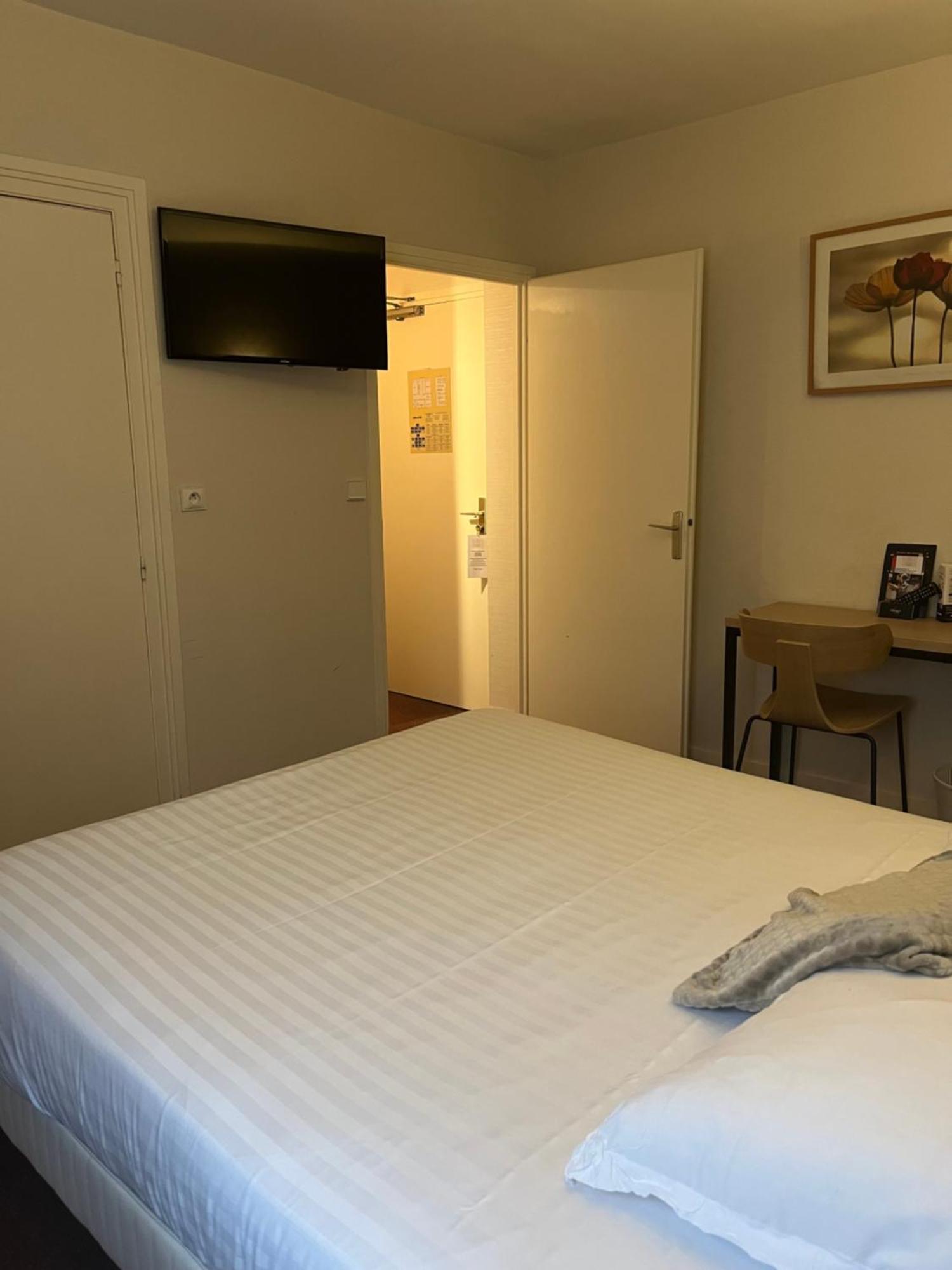 Hotel De Τρουά Δωμάτιο φωτογραφία