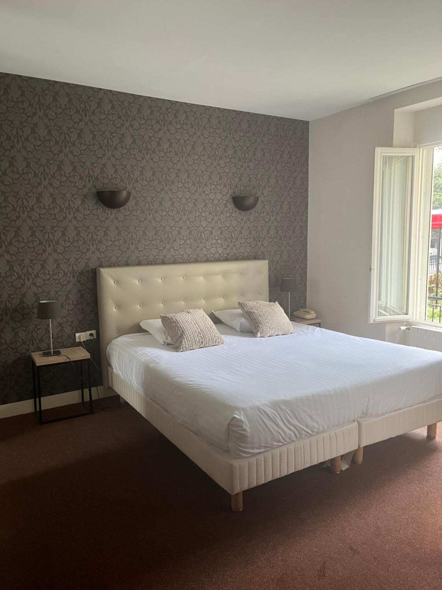 Hotel De Τρουά Εξωτερικό φωτογραφία