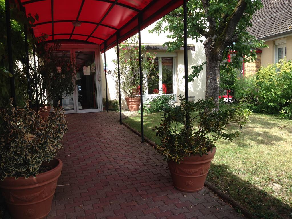 Hotel De Τρουά Εξωτερικό φωτογραφία