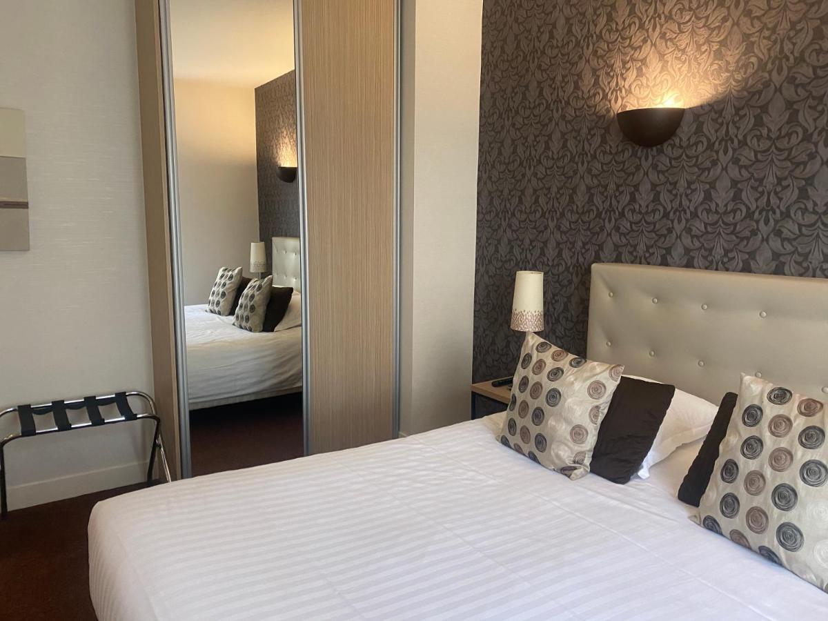 Hotel De Τρουά Εξωτερικό φωτογραφία